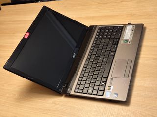 Portatile Acer Aspire 5750G Nero Argento