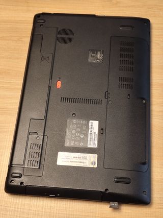 Portatile Acer Aspire 5750G Nero Argento