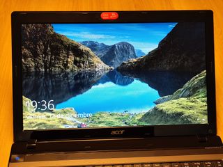 Portatile Acer Aspire 5750G Nero Argento