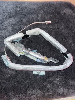 Airbag Cortina Fiat 500 Abarth 595/695