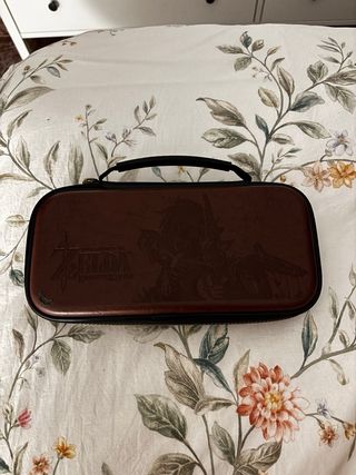 Dos fundas de Nintendo Switch