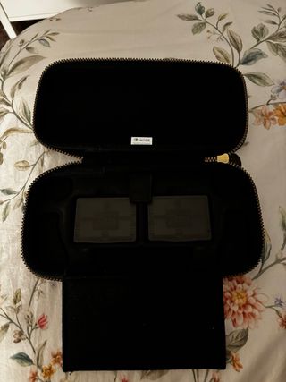 Dos fundas de Nintendo Switch