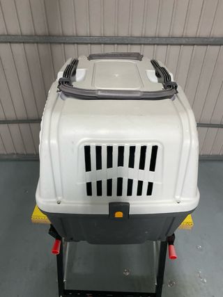 Transportín perro mediano SKUDO