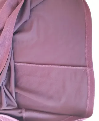 Vestido granate Pinkie talla S