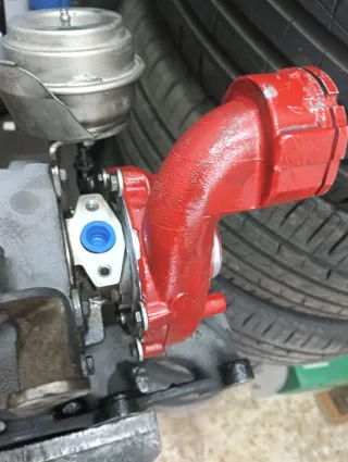 Turbo Híbrido Ibiza 130