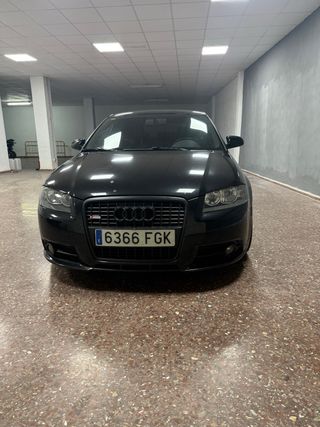 Audi A3 2007