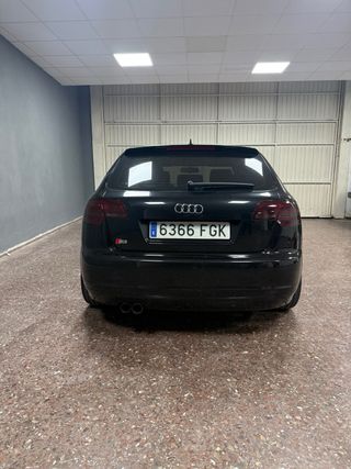 Audi A3 2007