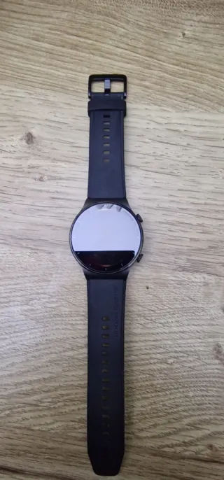 Reloj Huawei Watch GT 2 Pro Negro