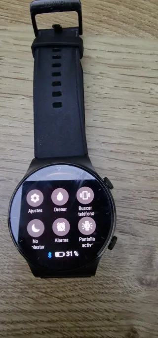 Reloj Huawei Watch GT 2 Pro Negro