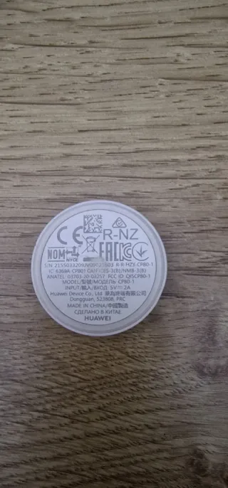 Reloj Huawei Watch GT 2 Pro Negro