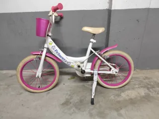 Bicicleta infantil 14 pulgadas