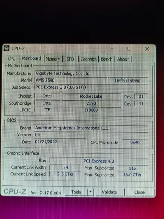 PC GAMING i9 11900k RTX 3080