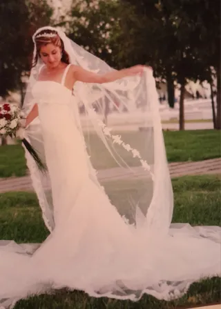Vestido de Novia Pronovias Colección Obelix.