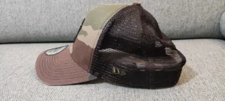 Gorra New Era Camuflaje NY