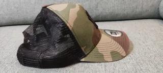 Gorra New Era Camuflaje NY
