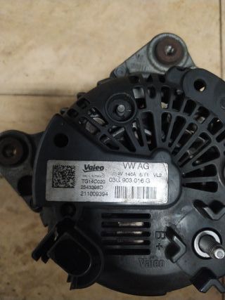 Alternador Audi A5 2.0 TDI 170
