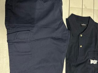 Conjunto Ropa Trabajo Pantalón y Polo