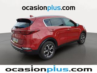Kia Sportage 1.6 GDi Drive 4x2 97 kW (132 CV)