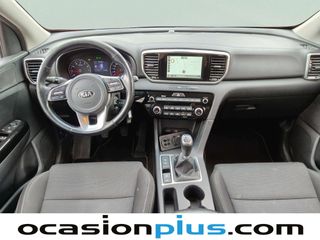 Kia Sportage 1.6 GDi Drive 4x2 97 kW (132 CV)