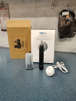 Cepillo Eléctrico Oral-B iO Series 2 Negro