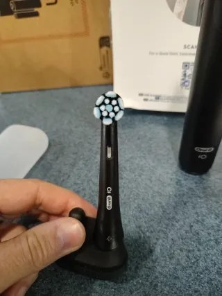 Cepillo Eléctrico Oral-B iO Series 2 Negro