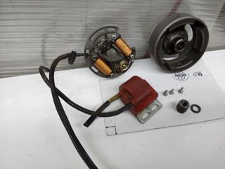 Encendido Rieju RV 50cc + Bobina