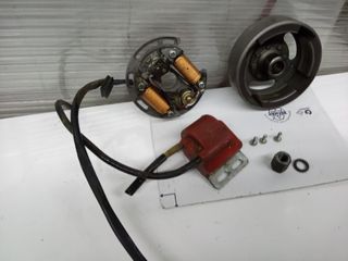 Encendido Rieju RV 50cc + Bobina