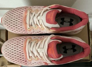 Scarpe Under Armour Donna Rosa/Rosso Tg 36.5