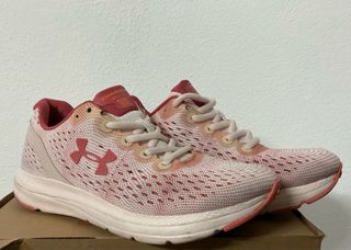 Scarpe Under Armour Donna Rosa/Rosso Tg 36.5