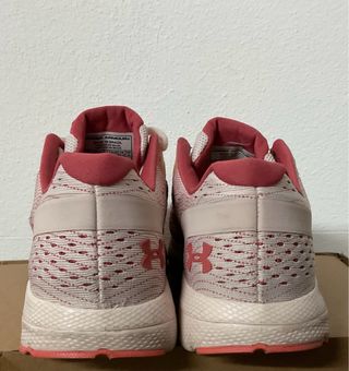 Scarpe Under Armour Donna Rosa/Rosso Tg 36.5