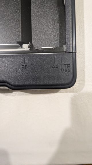 Escáner Epson Perfection V39 Negro