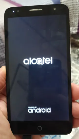 Telefono mobile Alcatel pop 4 plus