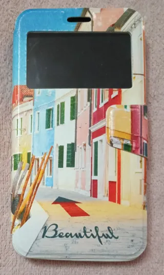 Telefono mobile Alcatel pop 4 plus