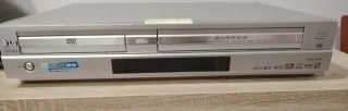 Reproductor DVD LG DVS 7900 VHS