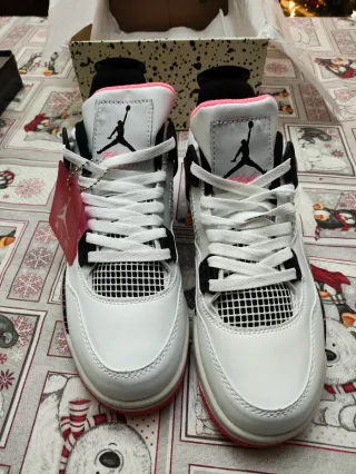 Negogiable Nike Air Jordan 4 Retro Talla 42