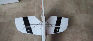 Multiplex StuntMaster RR con accesorios