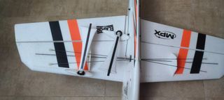 Multiplex StuntMaster RR con accesorios