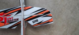 Multiplex StuntMaster RR con accesorios