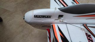 Multiplex StuntMaster RR con accesorios