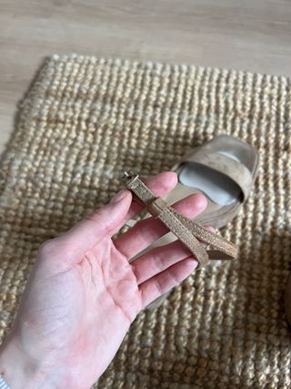 Sandalias plataforma tacón chunky verano