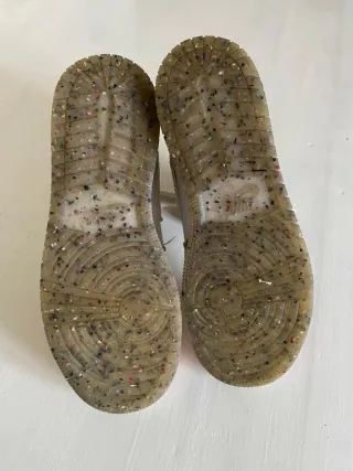 Nike Jordan Tela Canvas Vintage 39