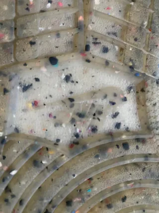 Nike Jordan Tela Canvas Vintage 39