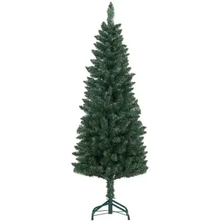 Árbol de Navidad Verde