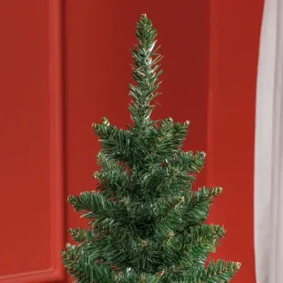 Árbol de Navidad Verde