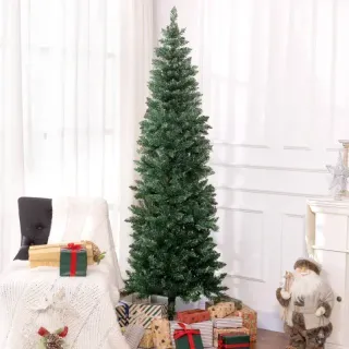 Árbol de Navidad Verde