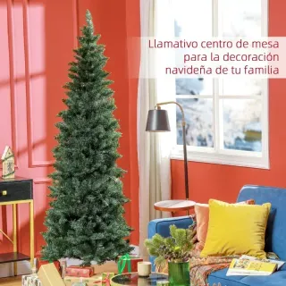 Árbol de Navidad Verde