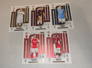 Topps Generation Now - Jude Bellingham, Pedri, Fod