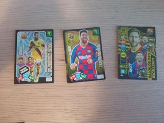 Messi Balón de Oro Platinum 2020 Excellence