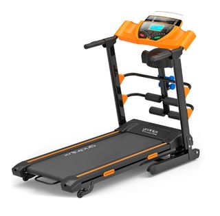 Cinta de correr plegable profesional