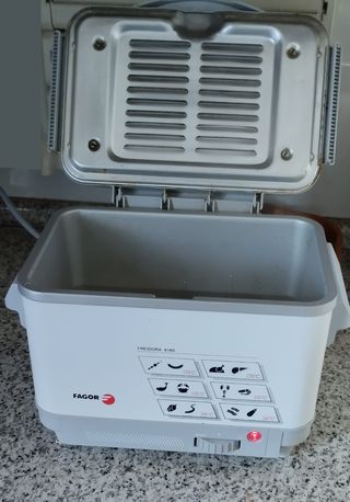 Freidora Fagor 4140